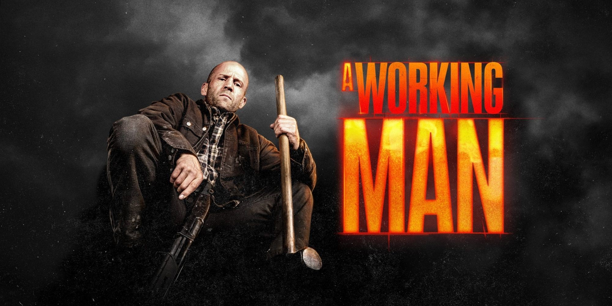 Jason Statham ile "A Working Man" Dijitalde Rekor Kırıyor