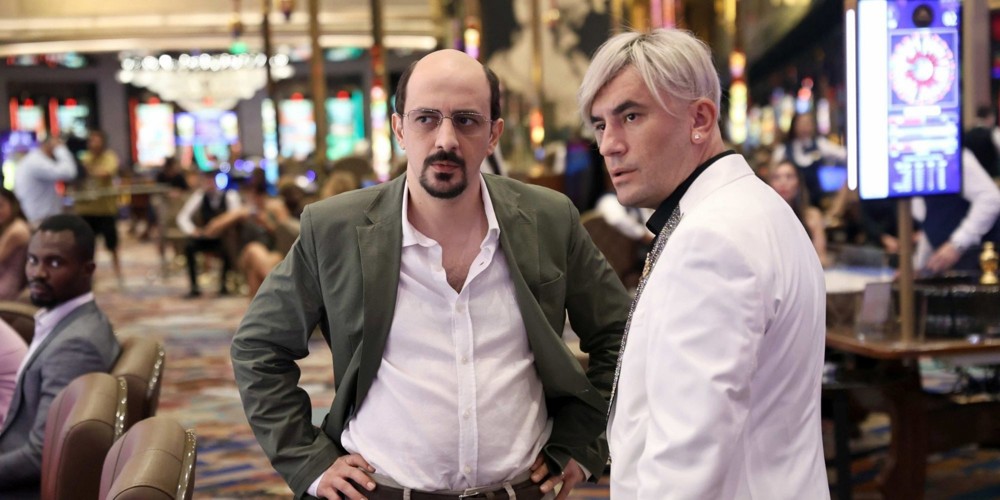 Yerli Komedi Filmi "D.I.S.C.O." ile Eğlenceye Hazır Mısın?