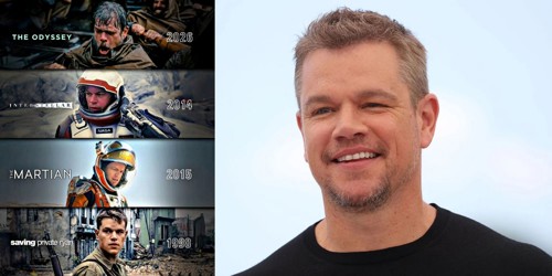 Hollywood’un En Pahalı Kayıp Şahsı: Matt Damon