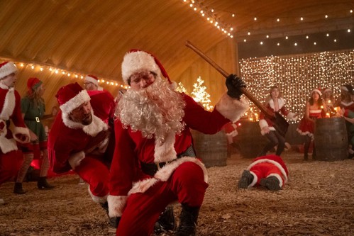 Noel Baba Bu Kez Dehşet Saçıyor! "Sessiz Gece, Kanlı Gece" İncelemesi