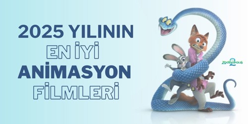 2025 Yılının En İyi Animasyon Filmleri