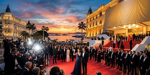 79. Cannes Film Festivali Programı İçin Tarih Belli Oldu