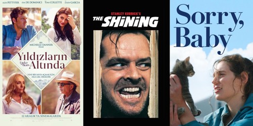 12 Aralık'ta Vizyona Giren Filmler Neler?