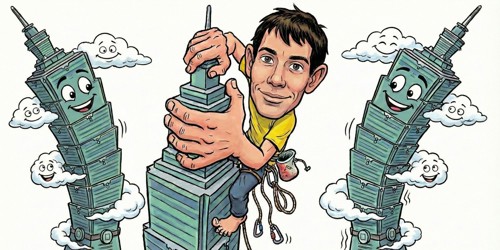 Alex Honnold'ın Tırmanışı Netflix’te Canlı Yayınlanacak