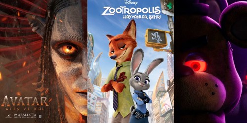 Sinemada Bu Hafta Ne İzlemeli? Box Office Hafta Sonu Verileri