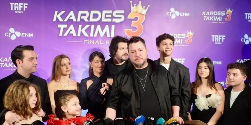 Kardeş Takımı 3, Büyük Finaliyle Sinema Seyircisiyle Buluşuyor