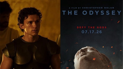 Christopher Nolan’ın “The Odyssey” Filminden 6 Dakikalık Prolog Geliyor: IMAX Gösterimi 12 Aralık’ta