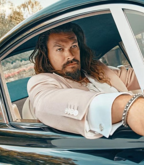 Jason Momoa ve Justin Lin, "Helldivers" Filmi İçin Güçlerini Birleştirdi