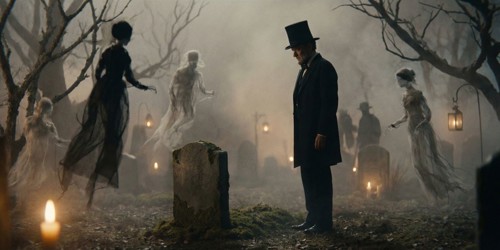 Tom Hanks, Abraham Lincoln Rolüyle Geri Dönüyor