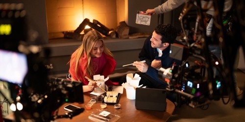 Netflix’in Yeni Romantik Komedisi "Sonunda Sen"den İlk Fragman Geldi