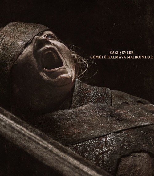 "Lee Cronin'den Mumya" İçin Yeni Fragman ve Afiş Yayında