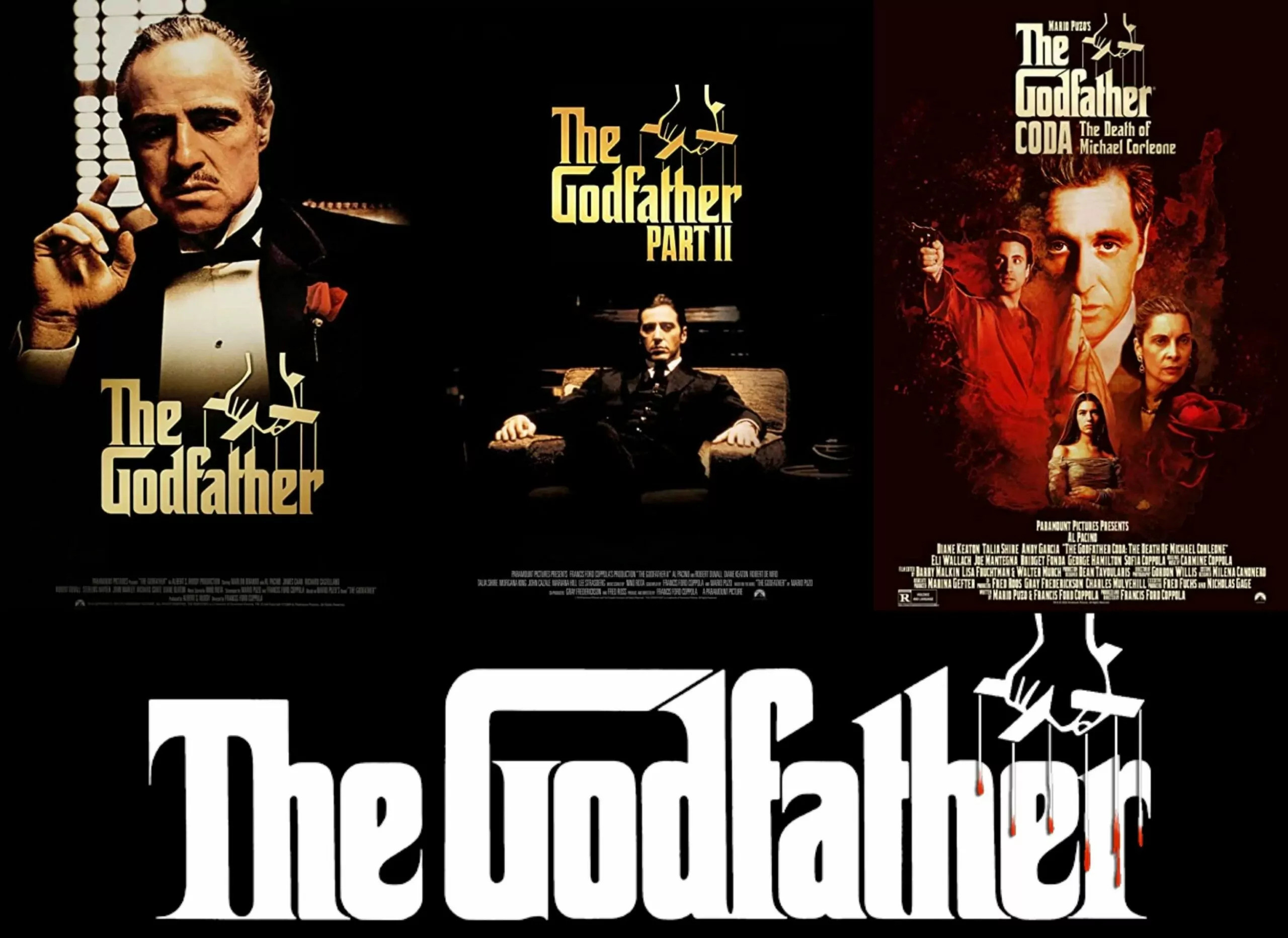 Baba (özgün ad: The Godfather)