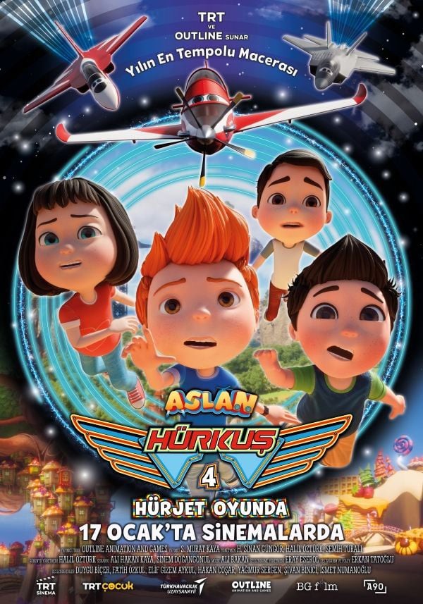 Aslan Hürkuş Koleksiyonu