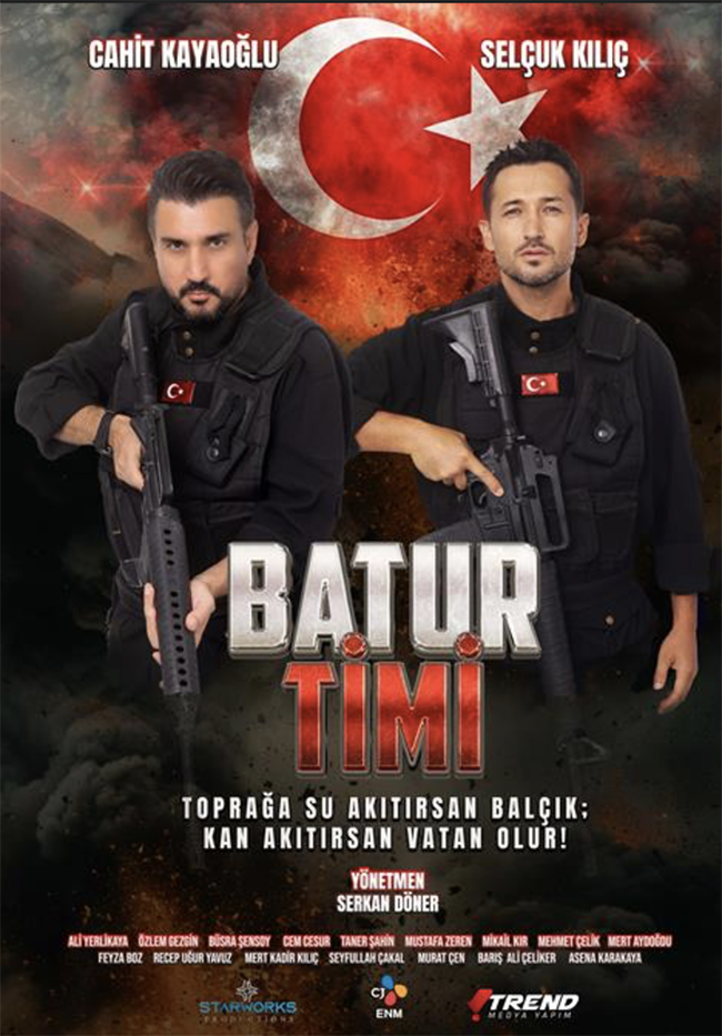 Batur Timi