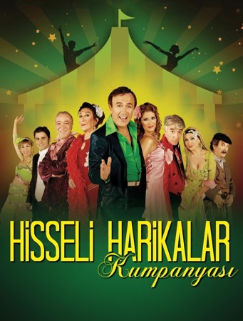 Hisseli Harikalar Kumpanyası