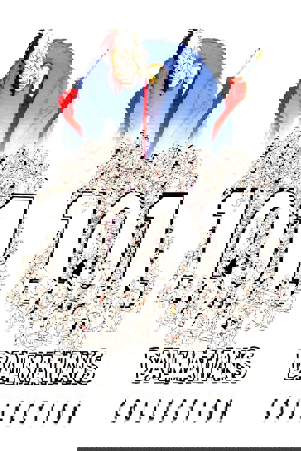 101 Dalmaçyalı [Animasyon-Seri]