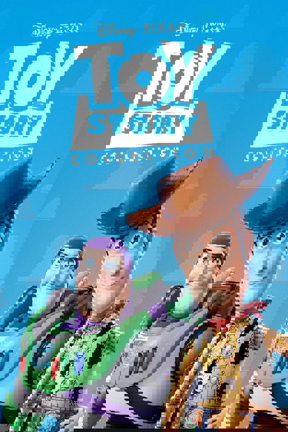 Oyuncak Hikayesi Koleksiyonu