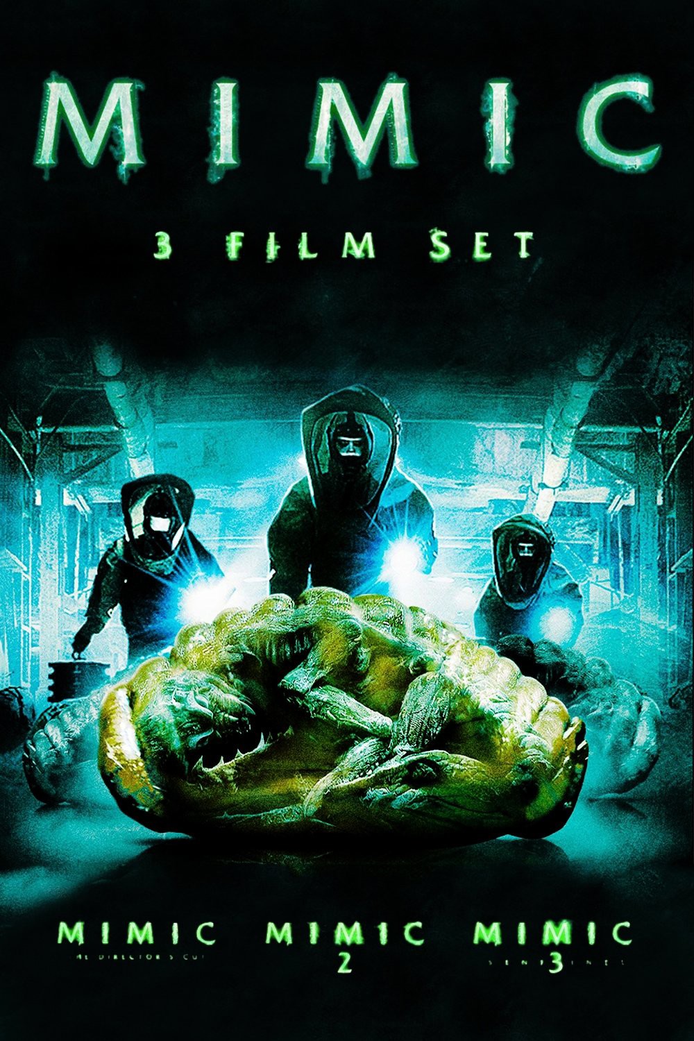 Tehlikeli Yaratıklar