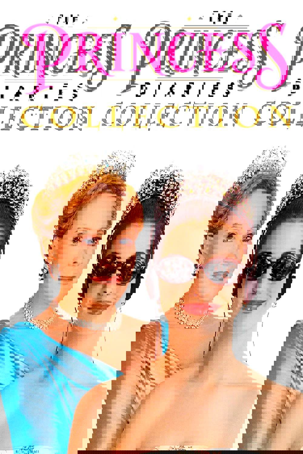 The Princess Diaries Collection