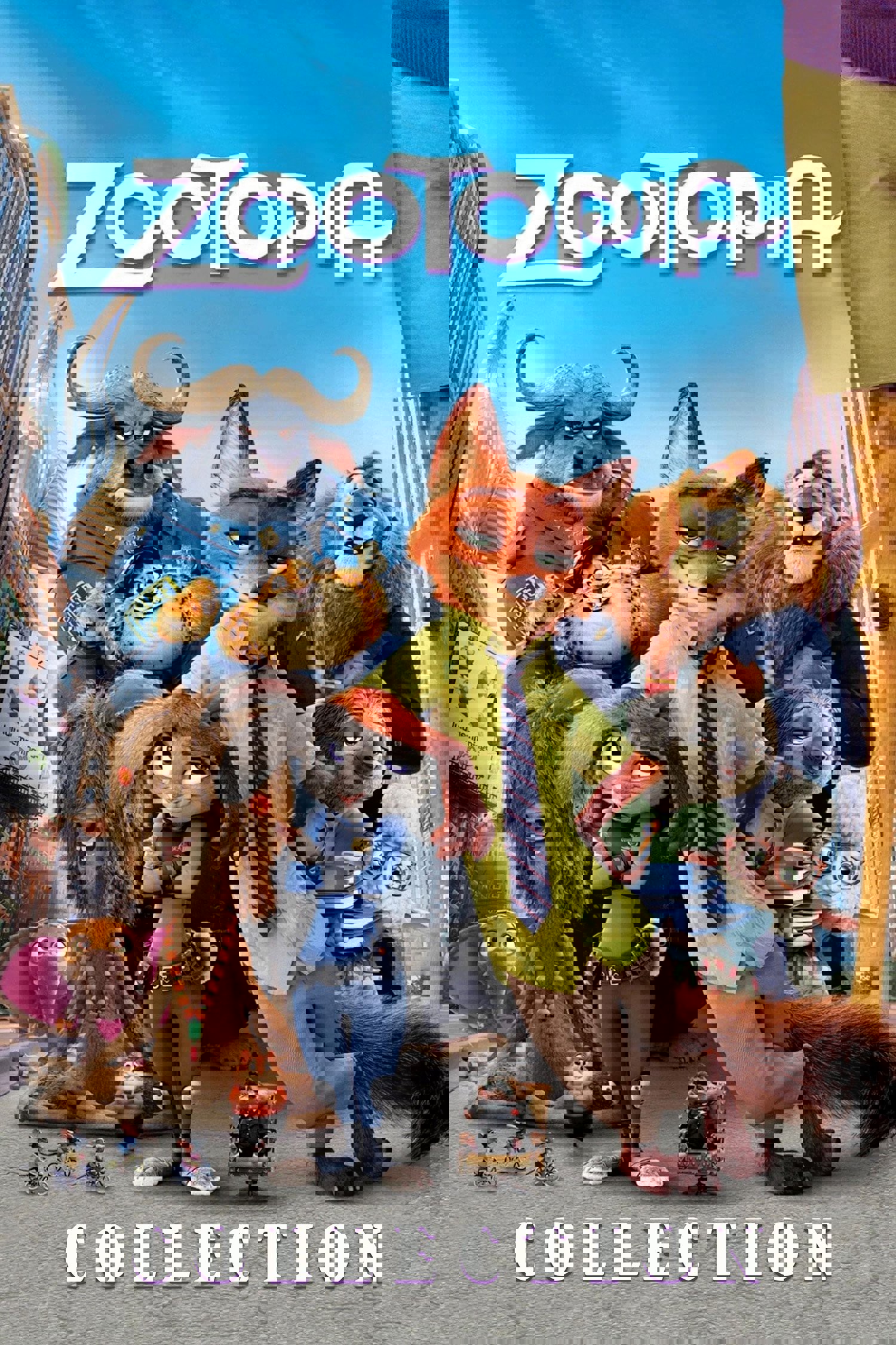 Zootropolis Koleksiyonu