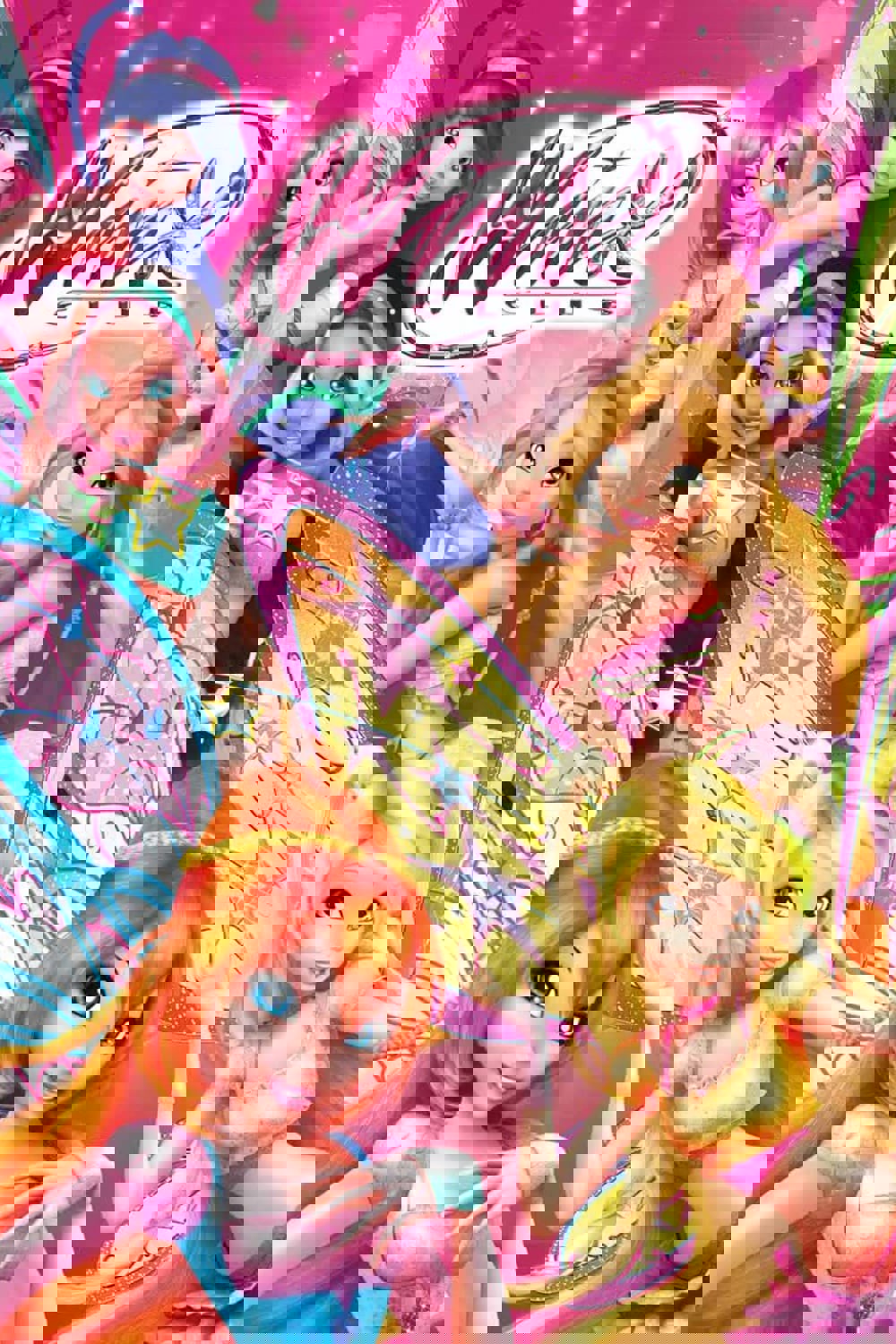 Winx Club [Seri]