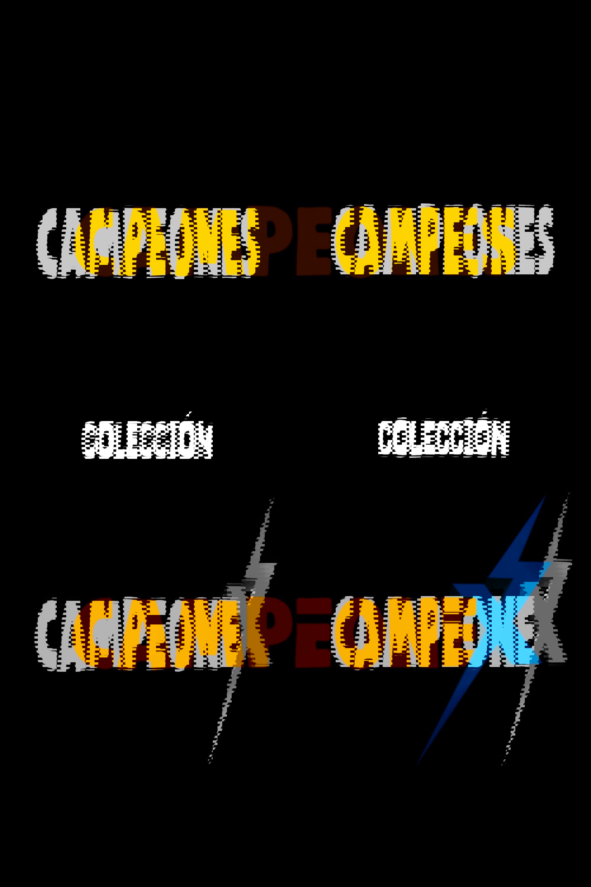Campeones - Koleksiyonu