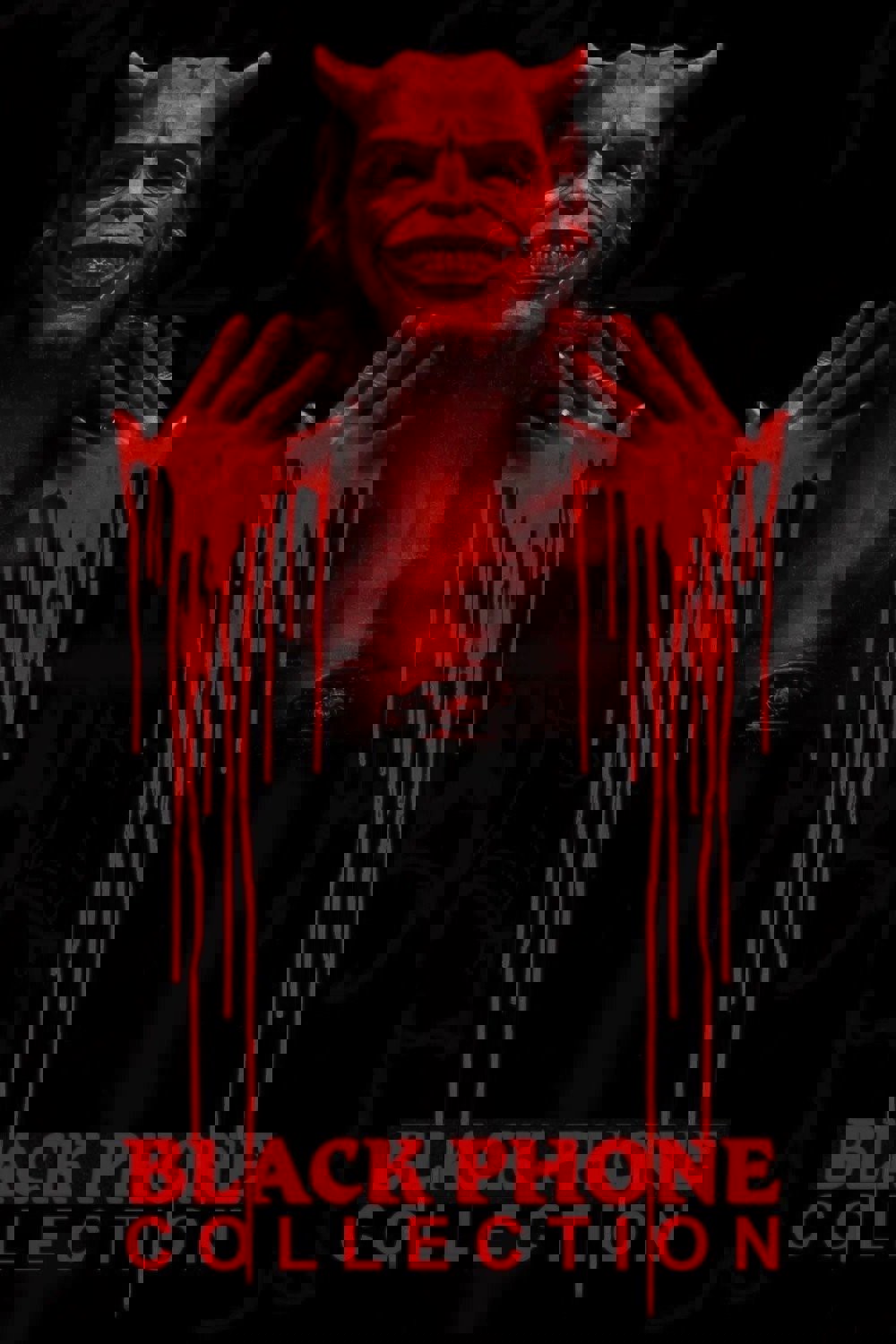 Siyah Telefon Koleksiyonu