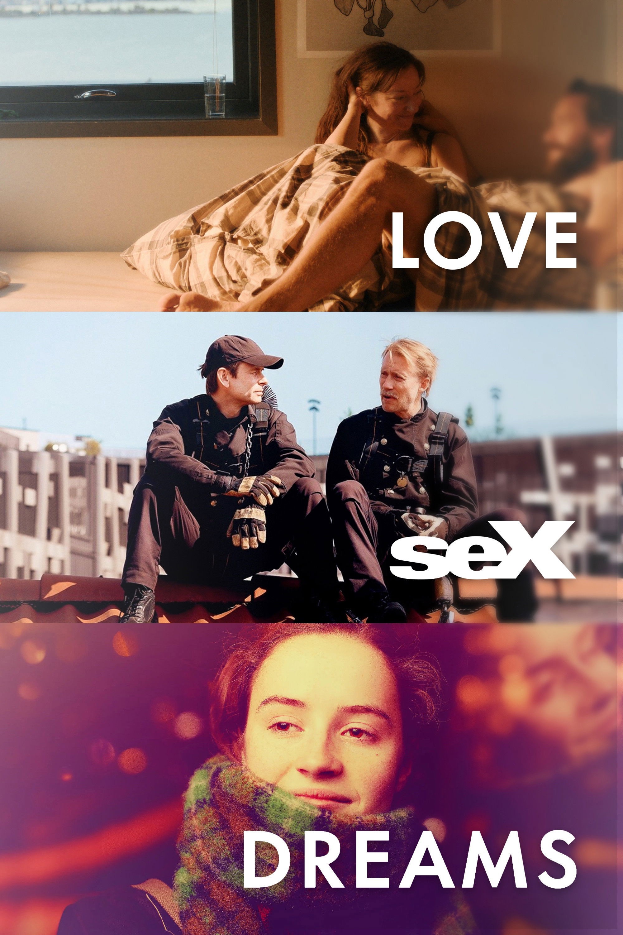 Sex Drømmer Kjærlighet