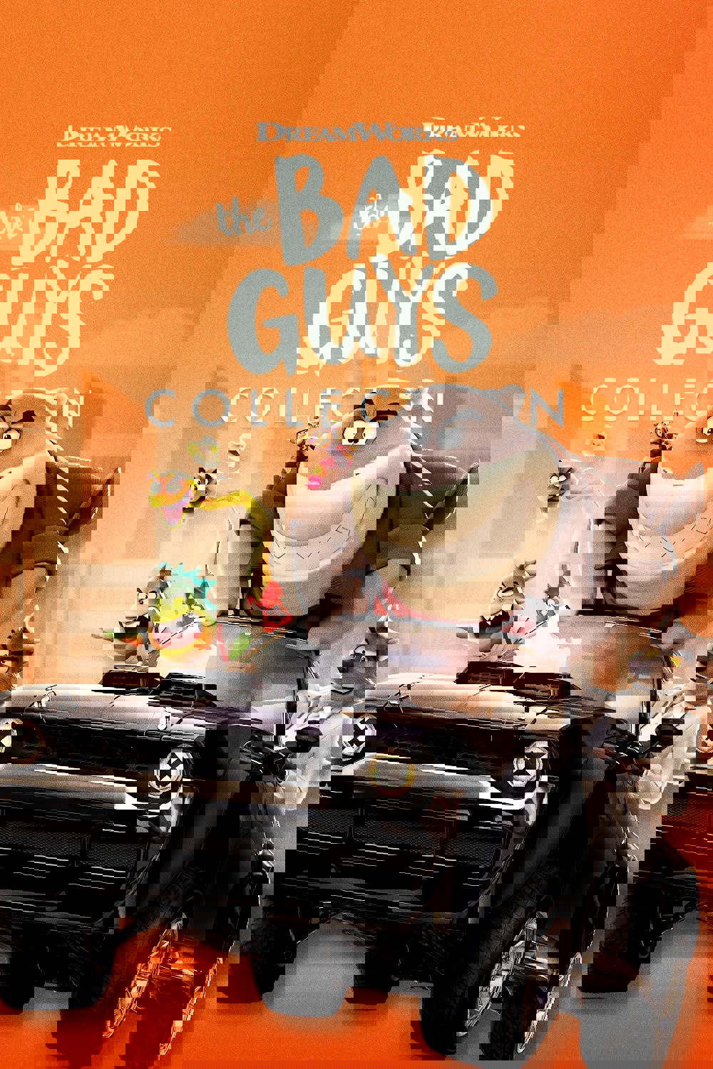 Kim Demiş Kötüyüz Diye? Koleksiyonu