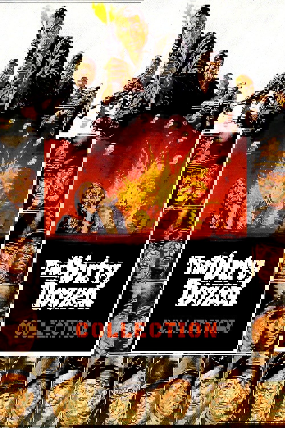 The Dirty Dozen Collection