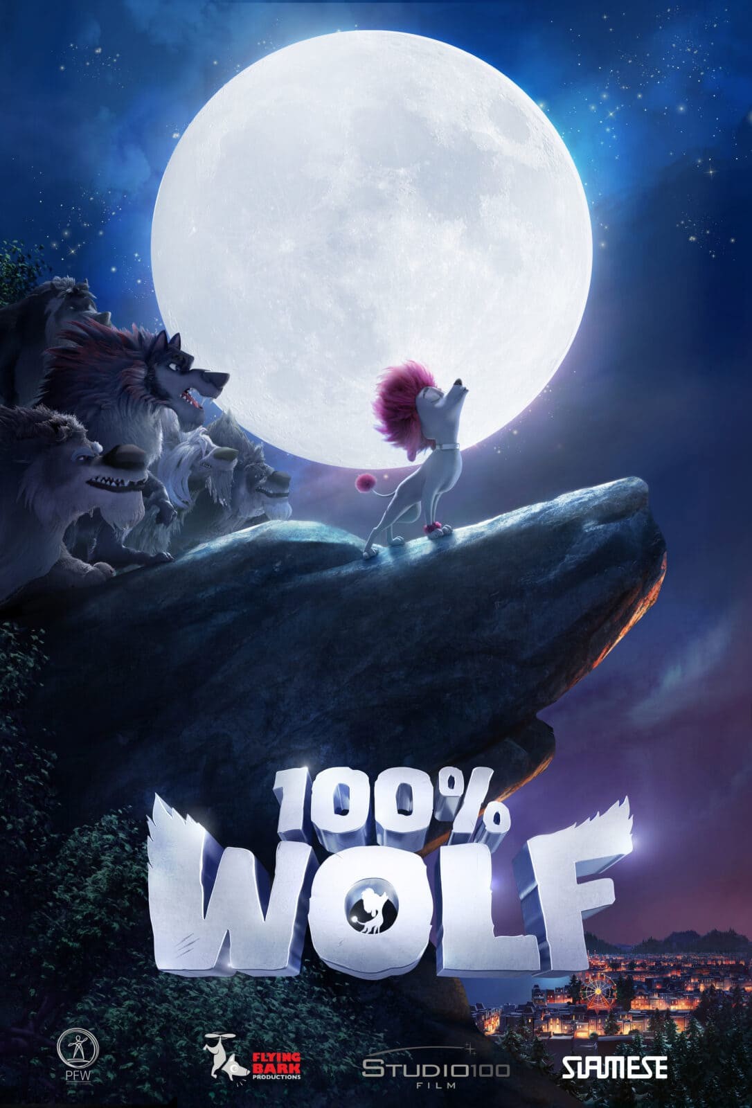 100% Wolf Collection