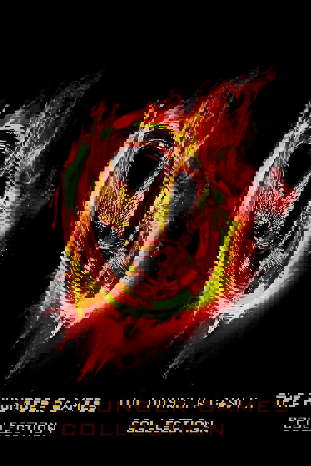 Açlık Oyunları Koleksiyonu