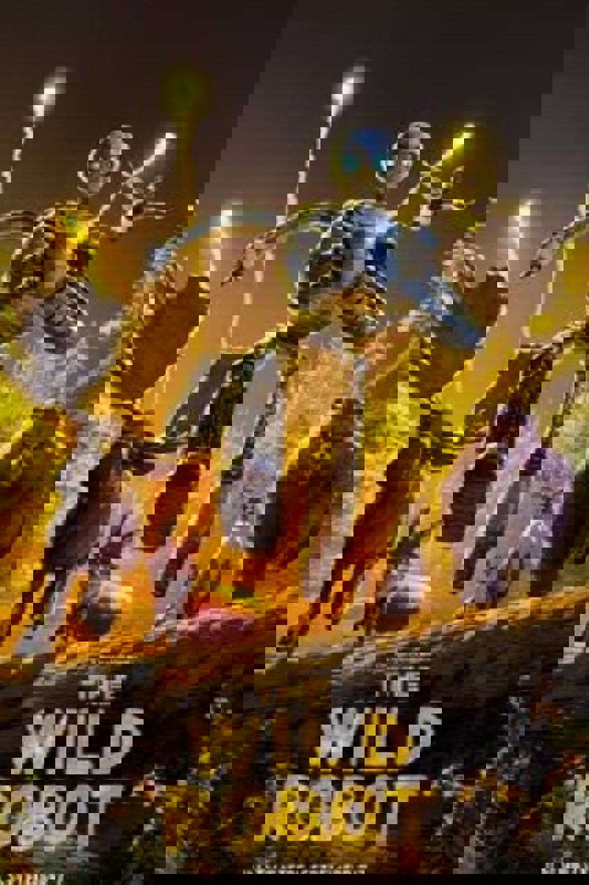 The Wild Robot Collection