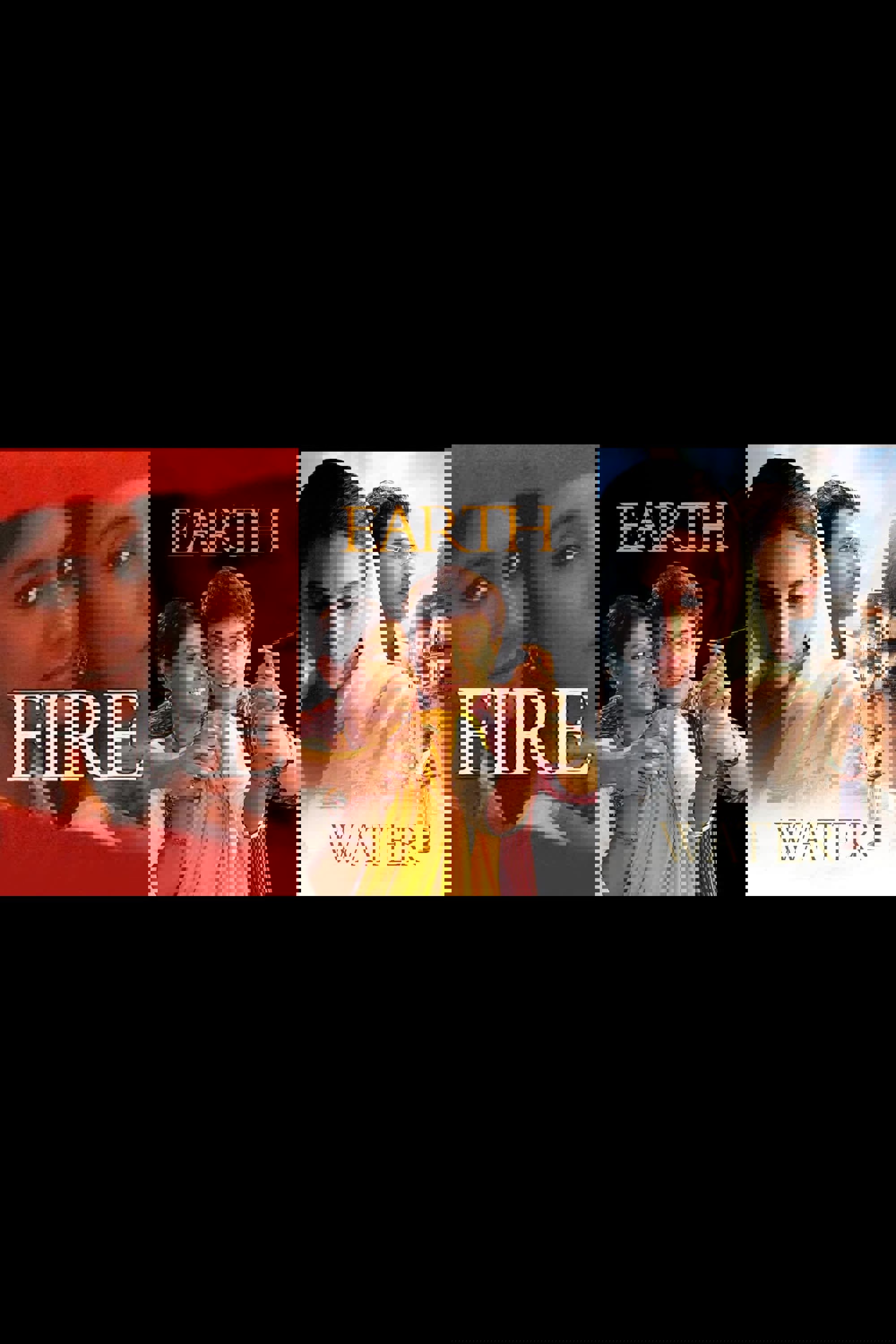 Elements Trilogy