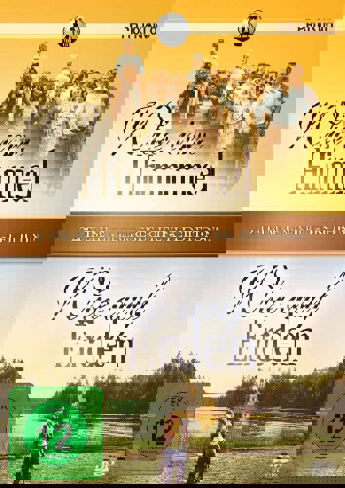 As It Is In Heaven - Collection