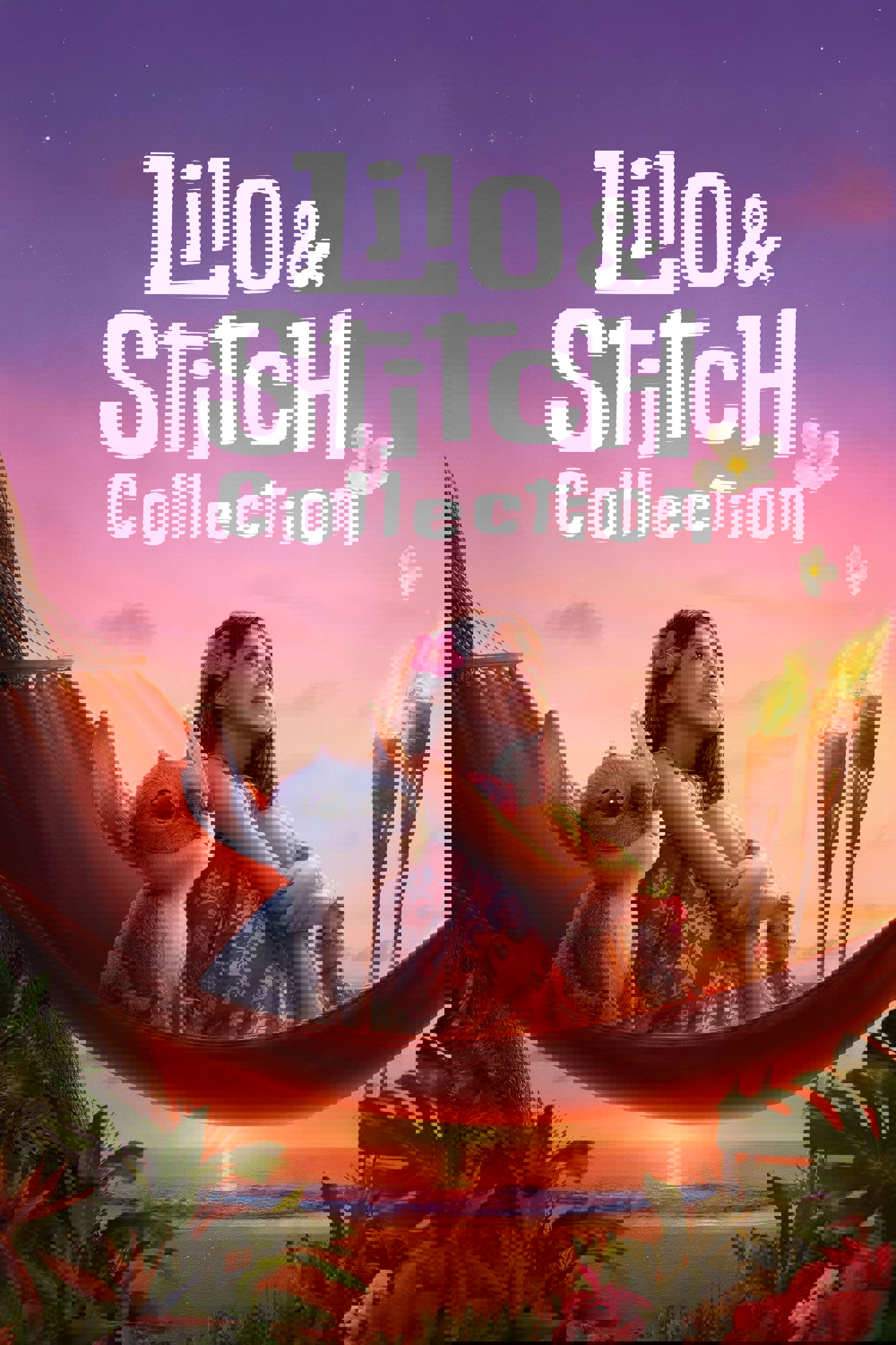 Lilo & Stitch (Live-Action) Collection