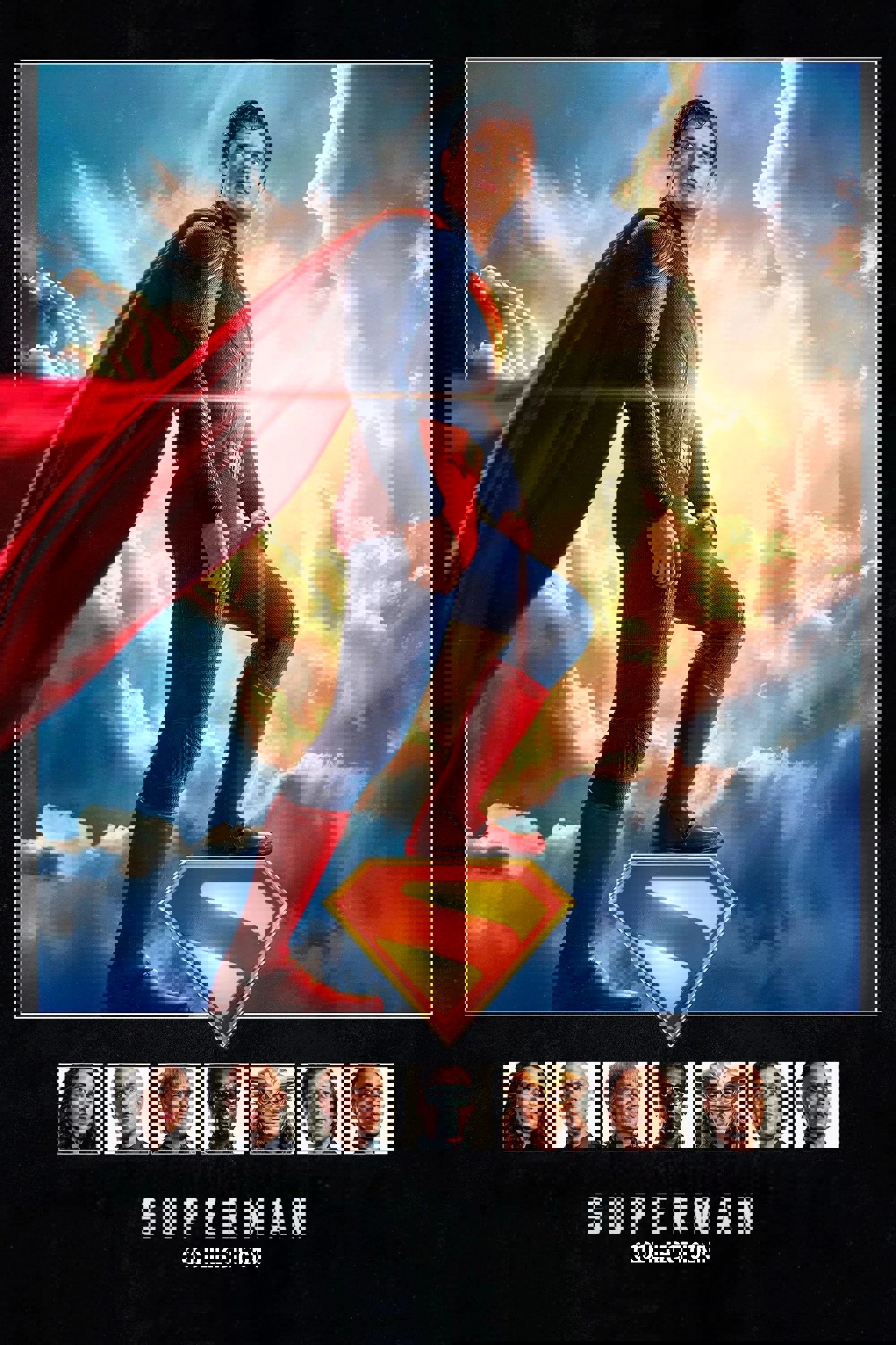Superman (DCU) Collection