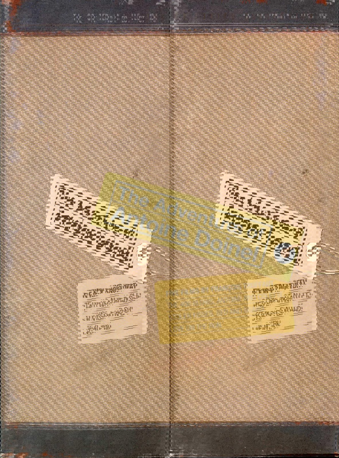 Antoine Doinel'in Maceraları