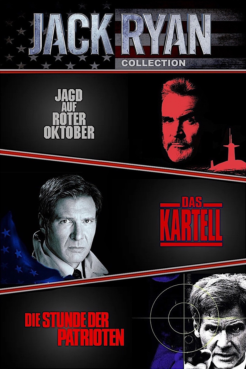 Jack Ryan Koleksiyonu