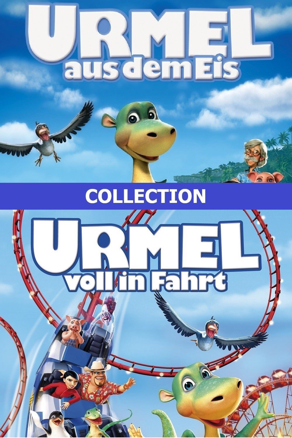 Urmel Filmreihe