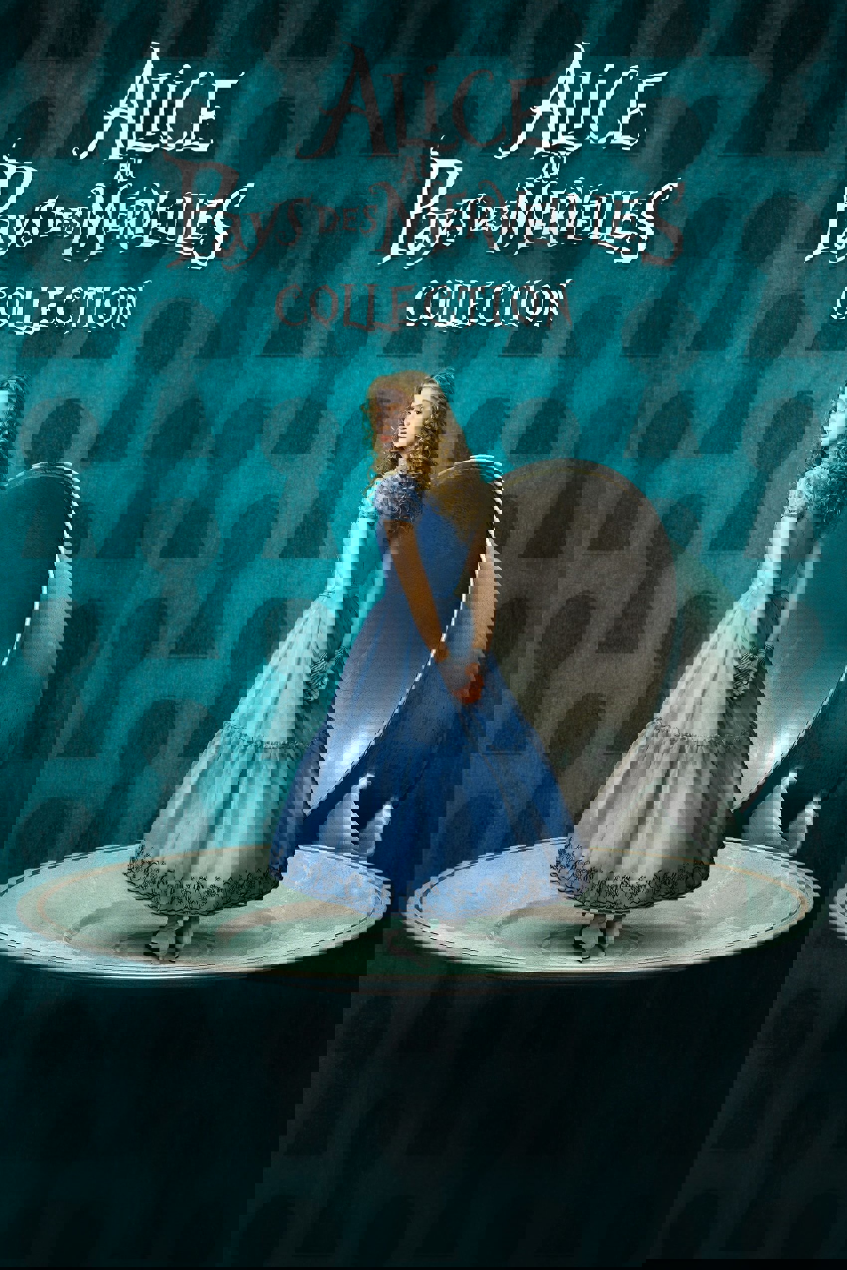 Alis Harikalar Diyarında Koleksiyonu