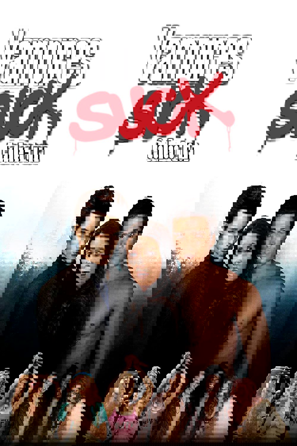 Vampires Suck Collection