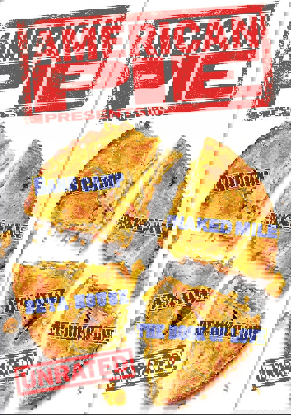 Amerikan Pastası (Spin-off) Koleksiyonu