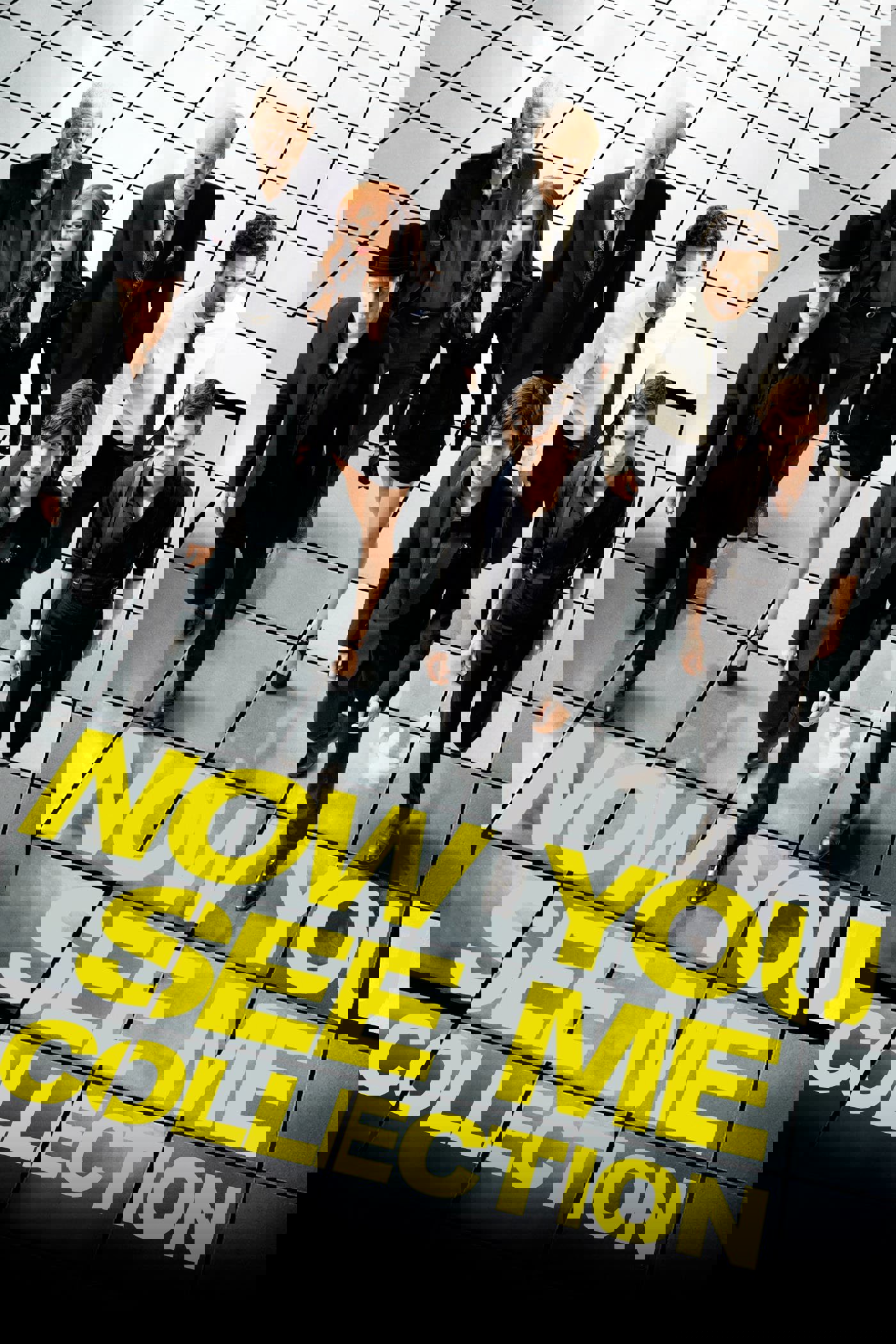 Sihirbazlar Çetesi Koleksiyonu