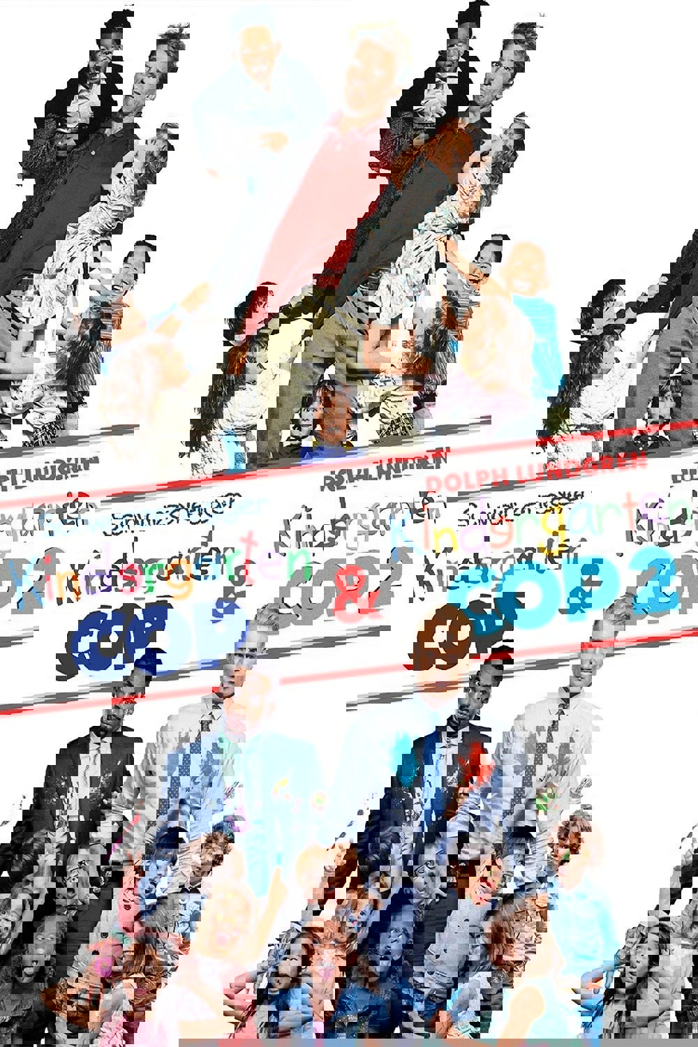 Anaokulu Polisi Koleksiyonu