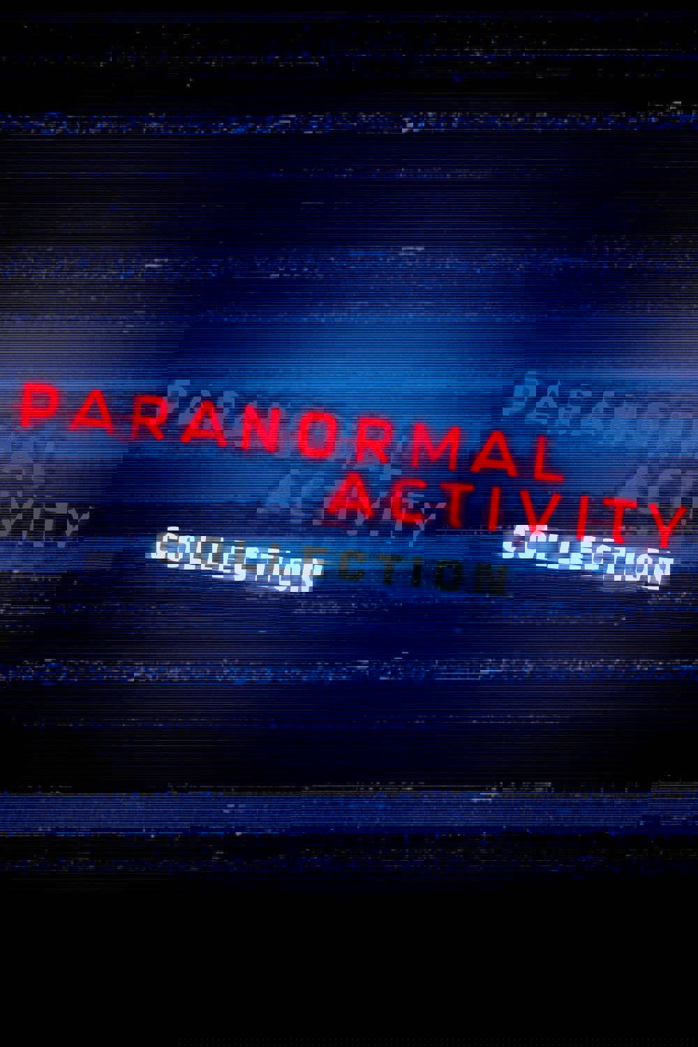 Paranormal Activity Koleksiyonu