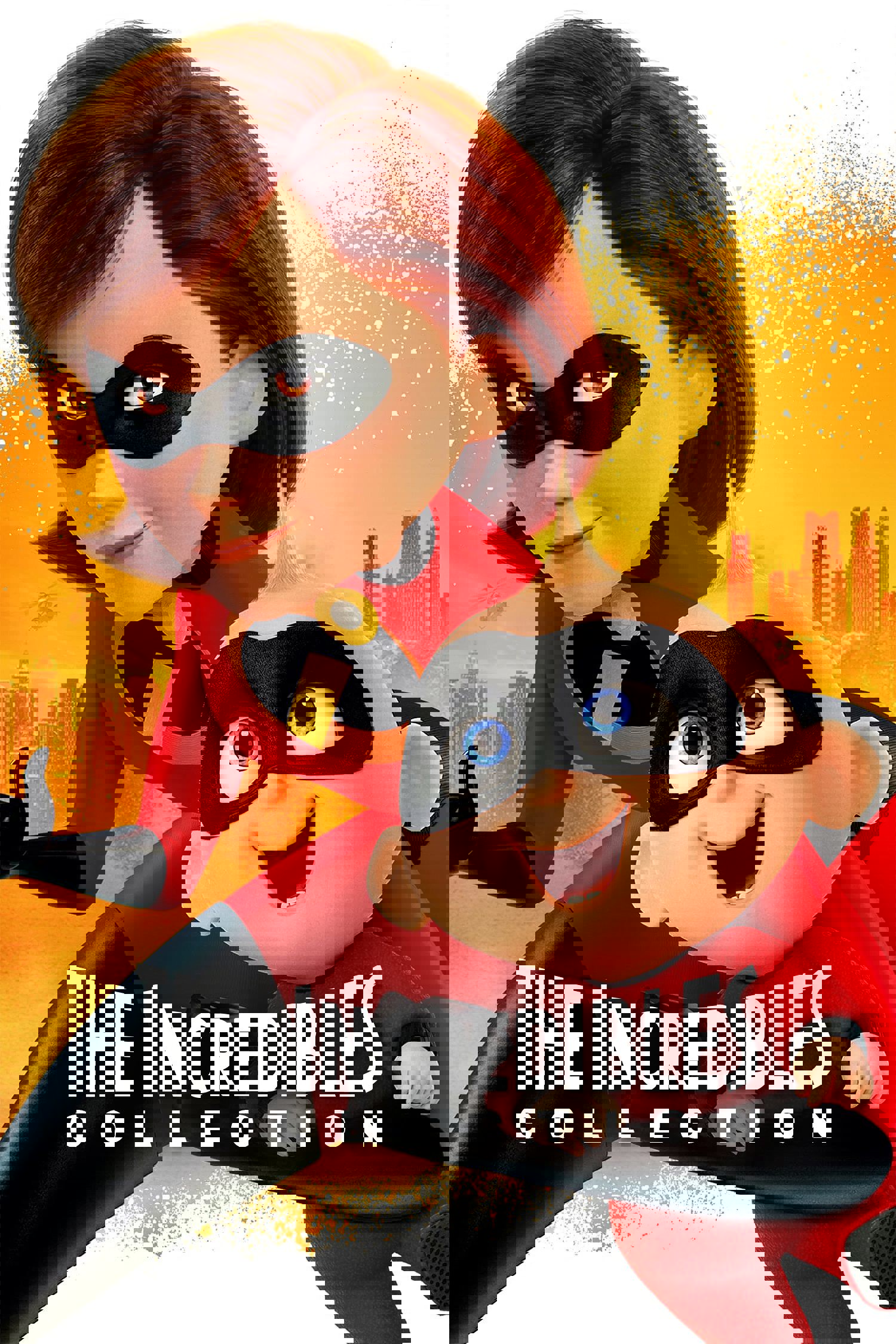 İnanılmaz Aile [Seri]