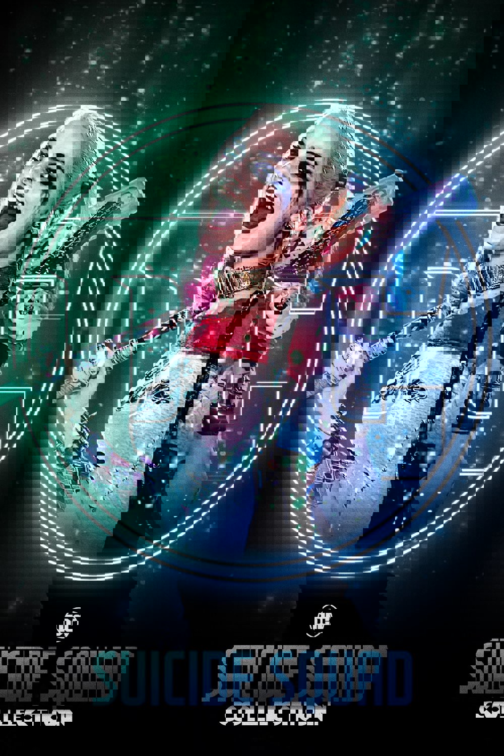 Suicide Squad Koleksiyonu