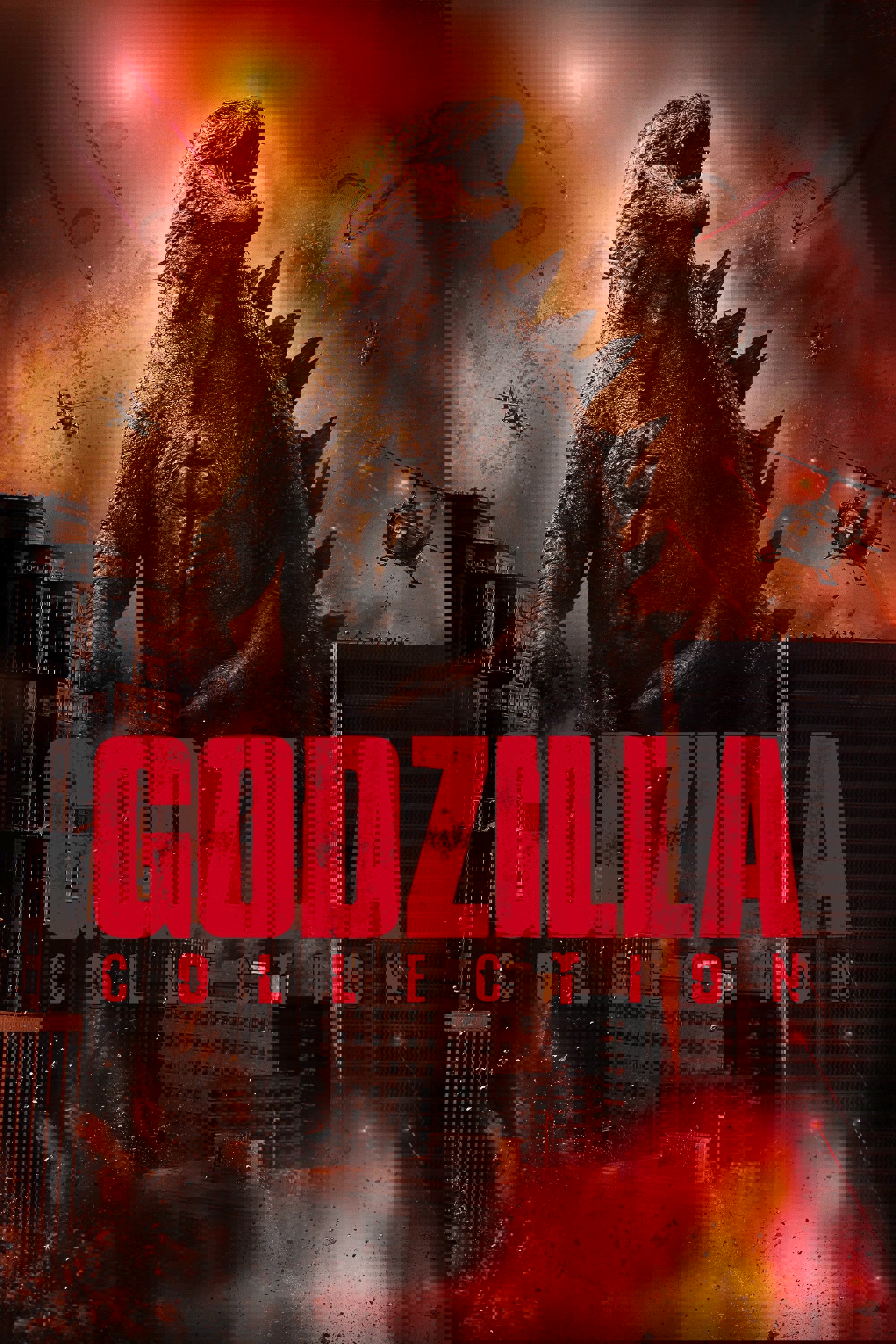 Godzilla Koleksiyonu