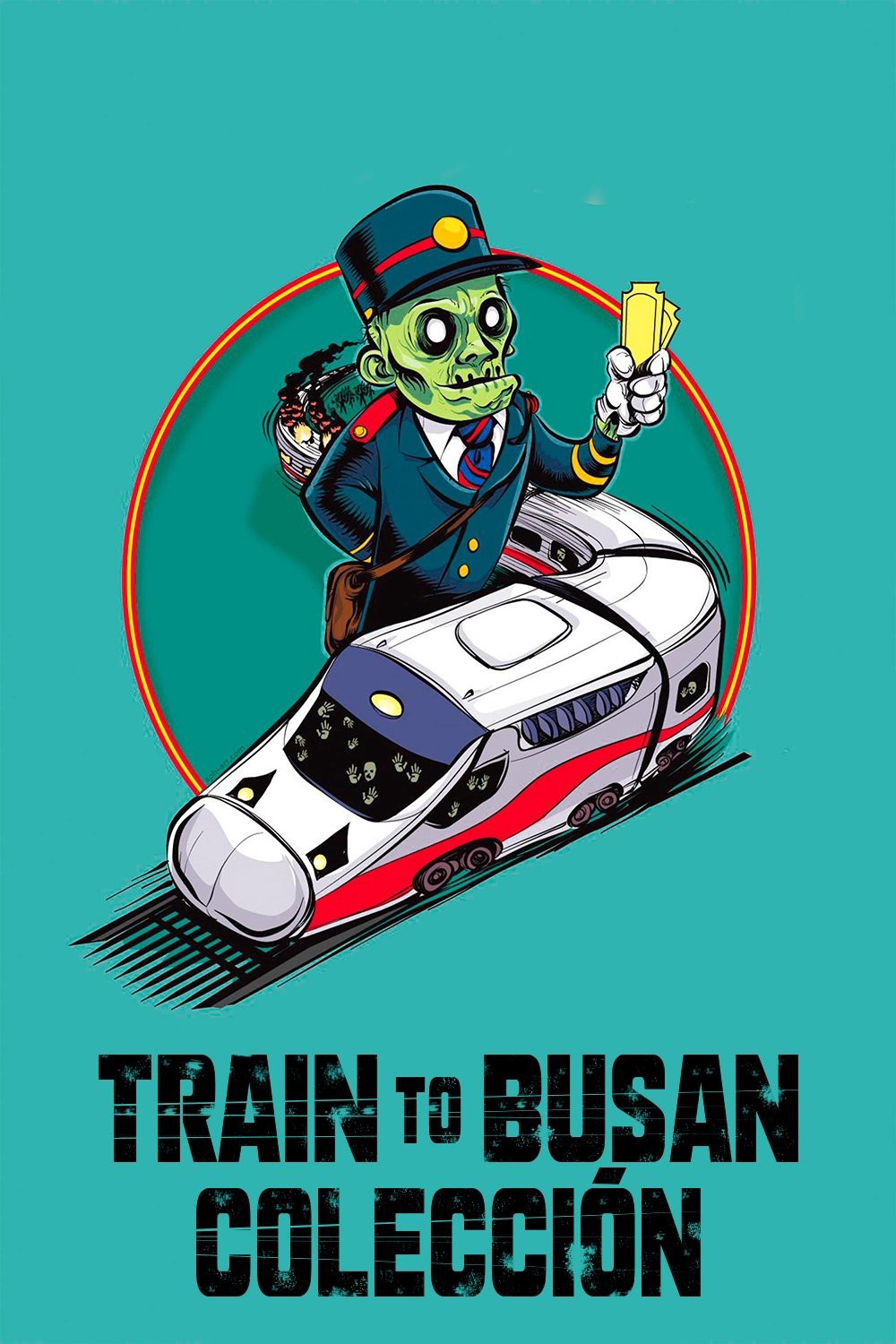 Zombi Ekspresi [Seri]